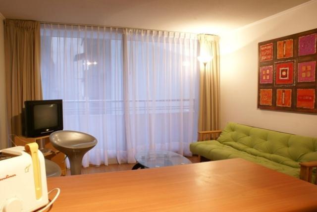 Apart Hotel Agustinas Plaza Santiago Room photo