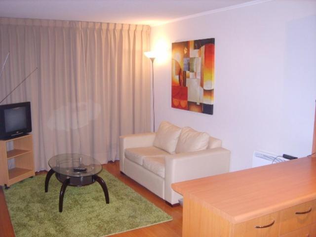 Apart Hotel Agustinas Plaza Santiago Room photo