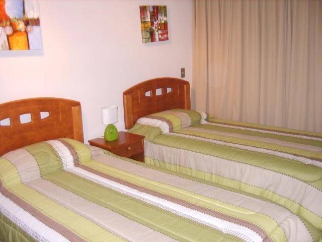 Apart Hotel Agustinas Plaza Santiago Room photo